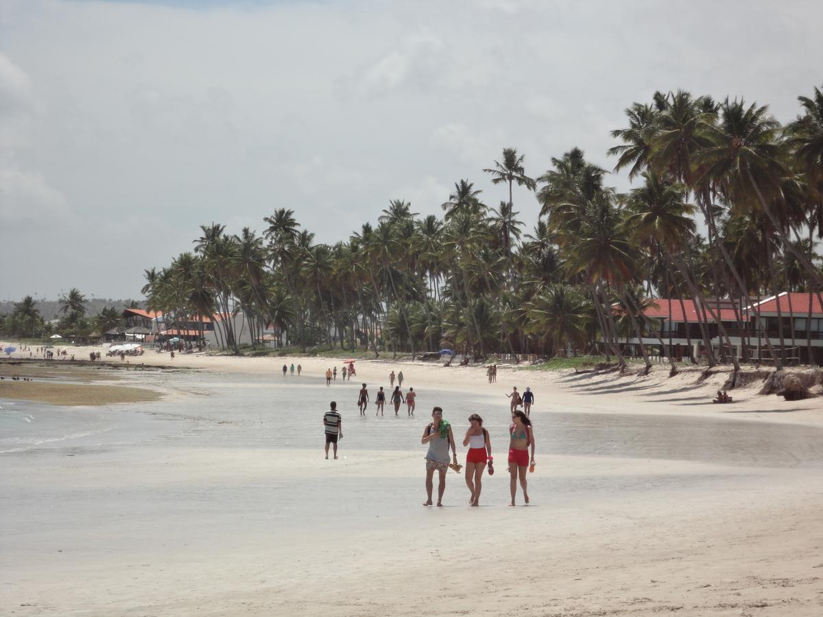 Casa Praia Dos Carneiros Tamandaré Exterior foto