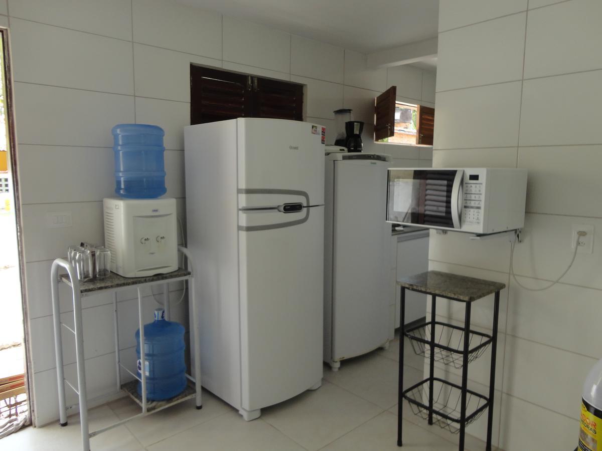 Casa Praia Dos Carneiros Tamandaré Exterior foto